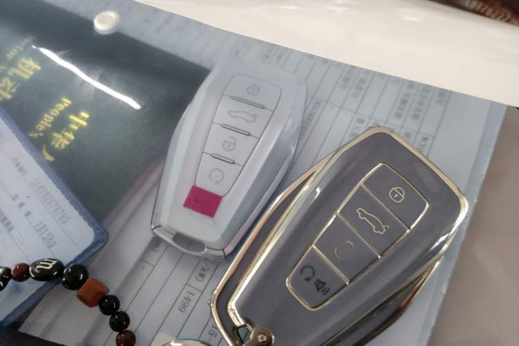 Used Geely Auto icon 2025 Linglong 1.5TD Ruyi Edition
