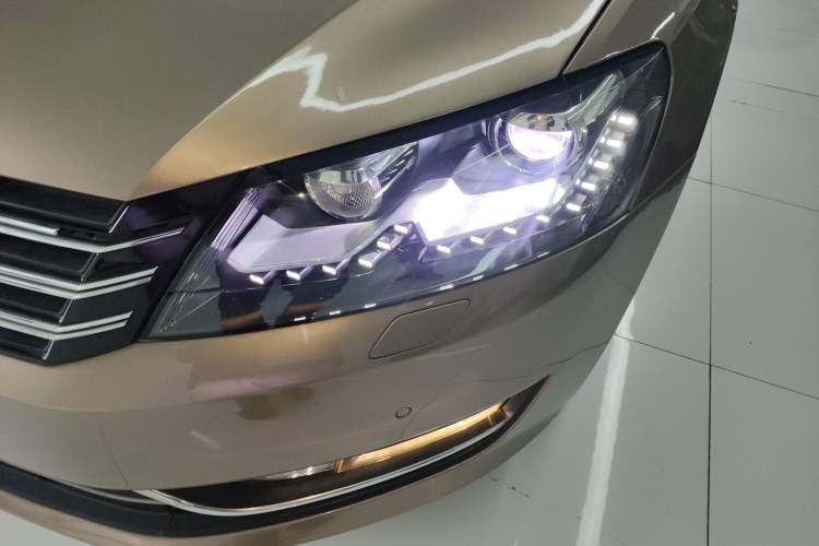 Used Volkswagen Passat 2014 1.8TSI DSG Prestige Edition