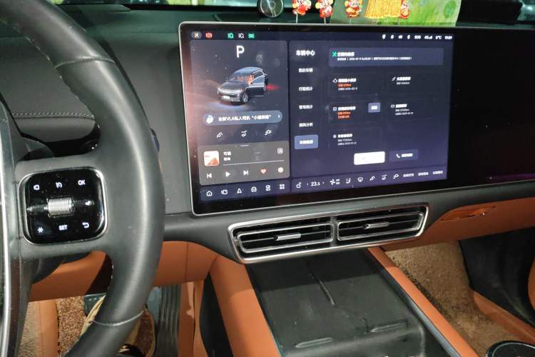 Used Li Auto L7 2023 Max model
