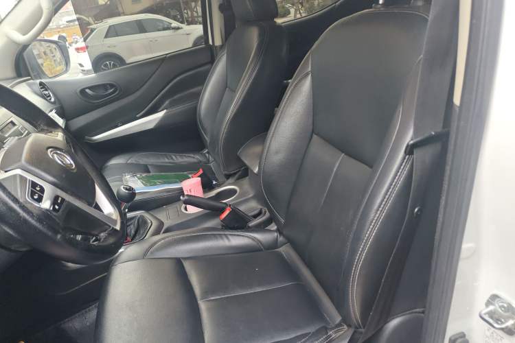 Used Dongfeng Ruichi 6 2019 2.4L Manual Two-Wheel Drive Gasoline Entry-Level 2TZD
