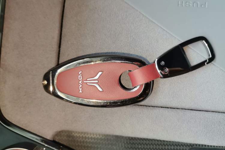 Used VOYAH PASSION 2024 PHEV Four-Wheel Drive Ultra-Long Range Flagship Model