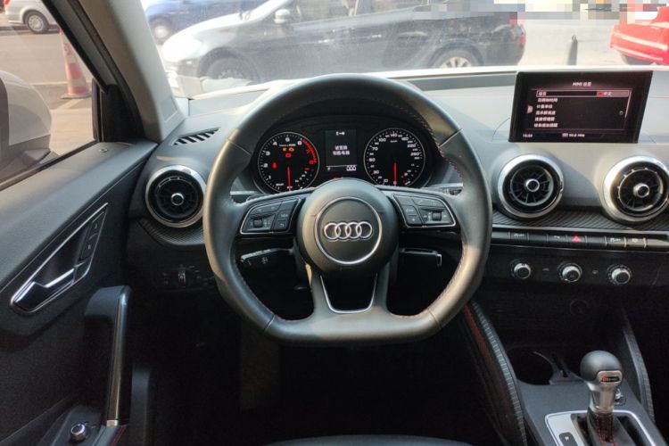 Used Audi Q2L 2022 35 TFSI Progressive Dynamic Edition