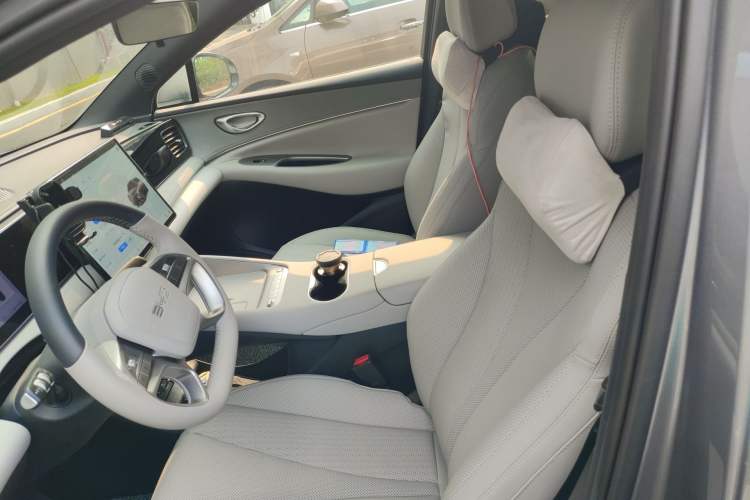 Used BYD Sealion 06 New Energy 2025 Model EV 605 Navigation Pro Edition
