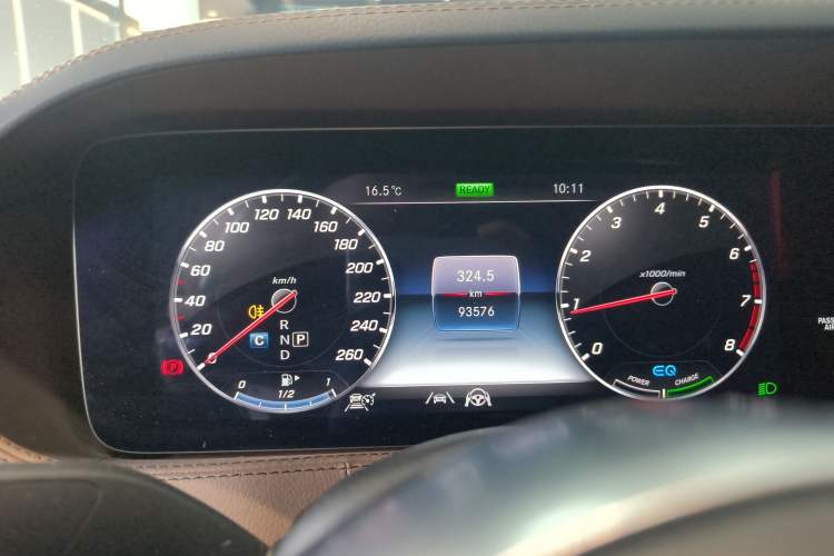 Used Mercedes-Benz S-Class 2020 S 450 L 4MATIC Exclusive Edition
