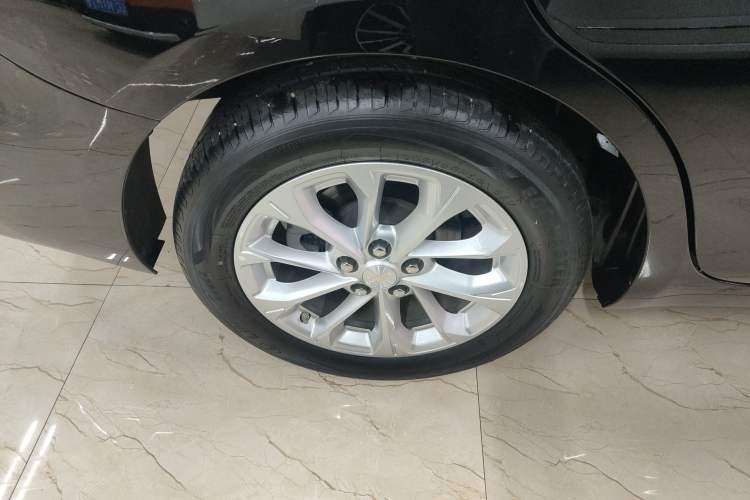 Used Chevrolet Monza 2023 1.5L Dual-Clutch Enjoyment Edition Right Rear Wheel Hub