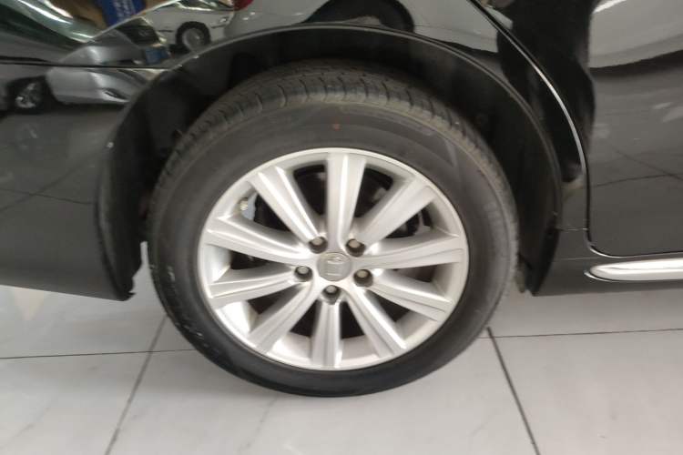 Used Toyota Crown 2012 2.5L Royal Leather Edition