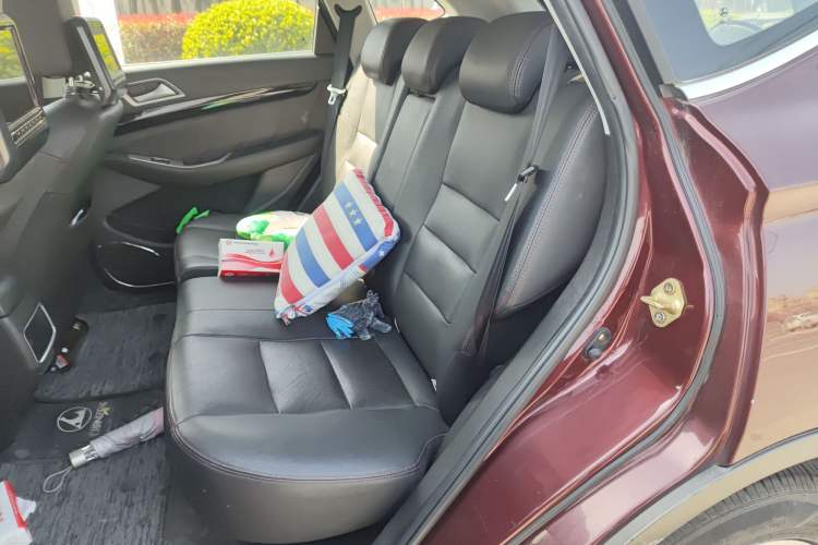 Used Leopaard CS10 2015 2.0T Manual Excellence Edition
