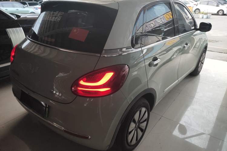 Used Wuling Bingo 2024 333 km Lingxi Connected Version
