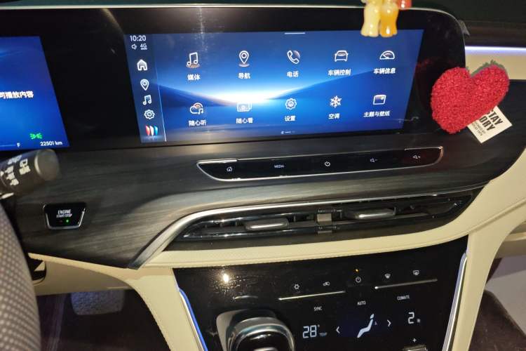 Used Buick GL8 2023 ES Lu Zun Comfort Model
