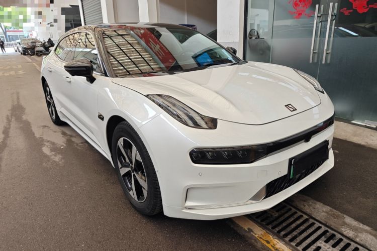 Used Zeekr 001 2022 Long-Range Dual-Motor WE Edition