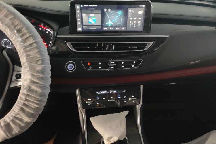 Used Changan CS75 2023 Enjoy Edition 1.5T DCT Luxury Version
