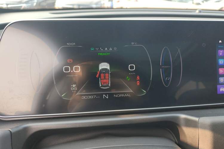 Used ORA Good Cat 2021 400km Standard Range Athena Edition Lithium Iron Phosphate
