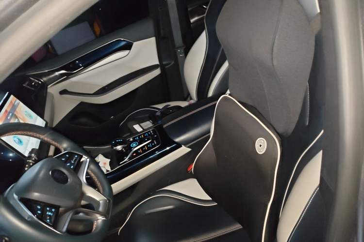 Used BYD Qin PLUS 2021 EV 500KM Premium Model