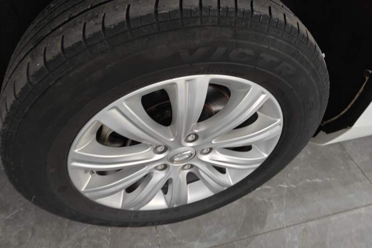 Used GAC Trumpchi M8 2020 390T Deluxe Edition
