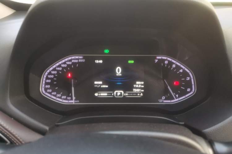 Used Chery Tiggo 7 2018 1.5T Automatic Elite Edition China V Standard
