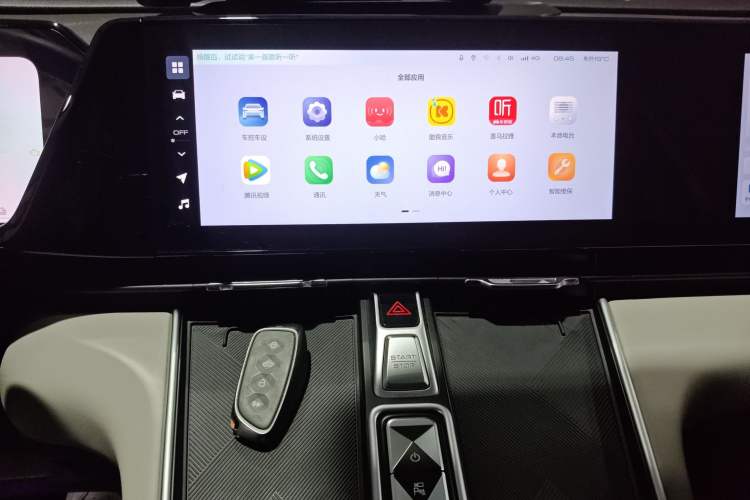 Used Haval Fierce Dragon Max 2023 1.5L Hi4 105 Four-Wheel Drive Navigation Edition
