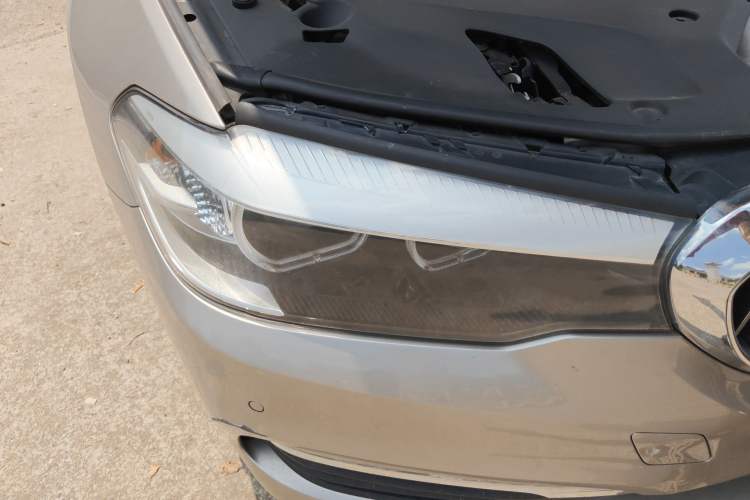 Used BMW 5 Series 2018 528Li Launch Special Edition
