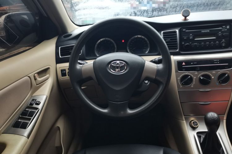 Used Toyota Corolla EX 2013 1.6L Manual Luxury Edition