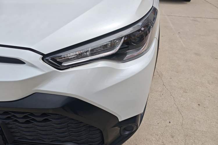 Used Toyota FRONTLANDER 2022 2.0L CVT Elite Edition Left Front Headlight