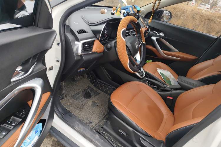 Used Baojun 510 2017 1.5L Automatic Luxury Model