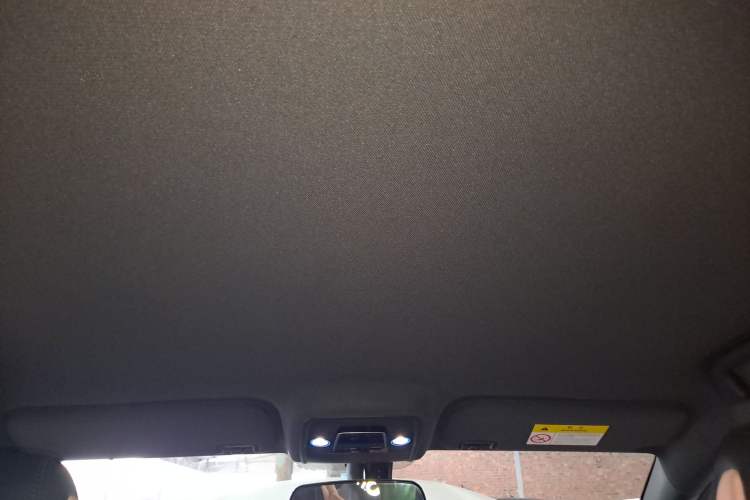 Used BYD Seagull 2025 405 km Flying Edition Headliner