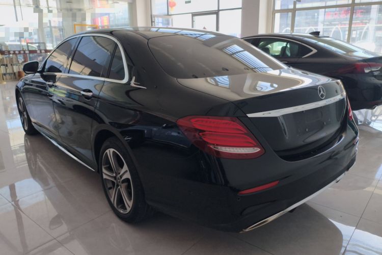 Used Mercedes-Benz E-Class 2016 E 200 L Sport Edition
