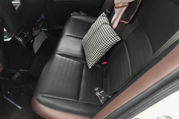 Used Kia K3 (Kai Shen) 2017 1.8L Automatic GLS Left Rear Seat