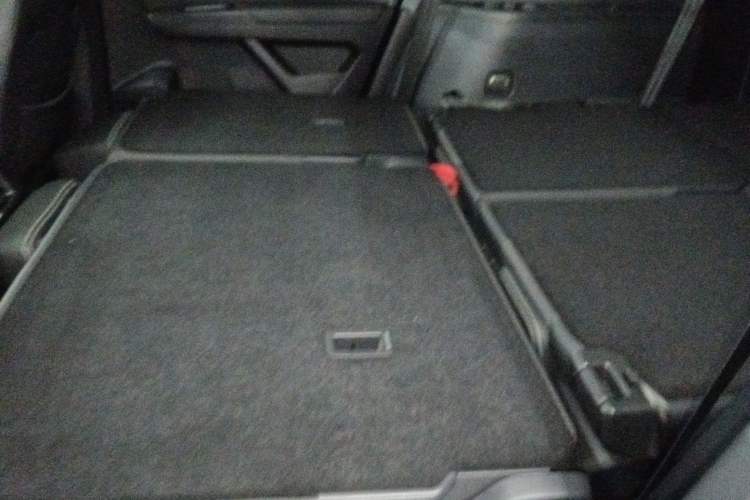 Used Volkswagen Teramont 2019 380TSI Four-Wheel Drive Luxury Version China VI Standard