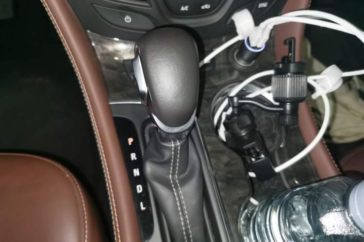 Used Buick Envision 2016 28T Four-Wheel Drive Elite Version
