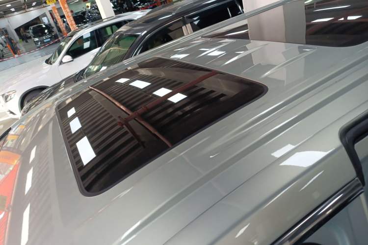 Used VOYAH Dream 2022 Low-Carbon Edition Dream+ Smart Enjoyment Package