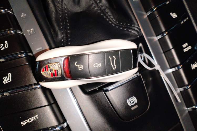 Used Porsche Macan 2017 Macan 2.0T