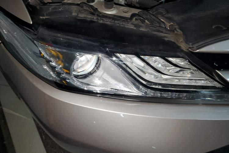 Used Toyota Camry 2019 Revised Version 2.5G Luxury Edition
