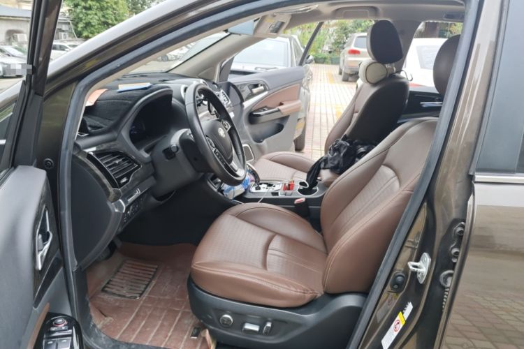 Used BYD S7 2017 2.0T Automatic Prestige Edition