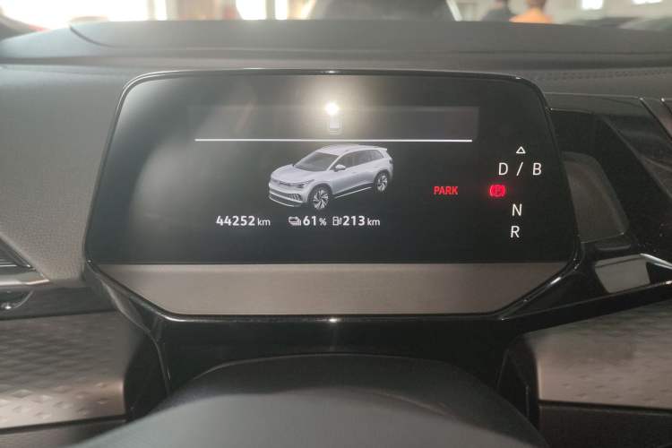 Used Volkswagen ID.6 X 2023 Ultra-Intelligent Long-Range Version