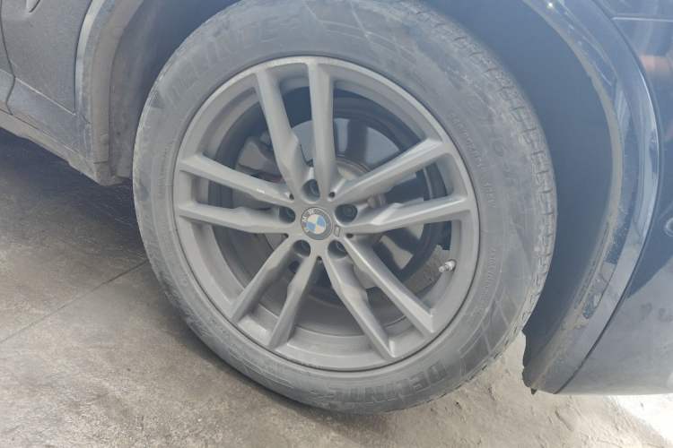 Used BMW X3 2020 xDrive28i M Sport Package