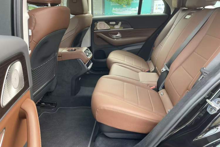 Used Mercedes-Benz GLE 2025-Year Restyled GLE 350 4MATIC Fashion Edition
