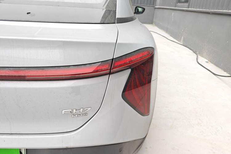 Used Hongqi EH7 2024 690 Pro