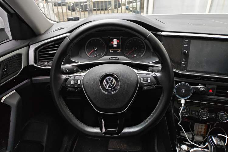 Used Volkswagen Tayron 2019 330TSI Four-Wheel Drive Luxury Version China V Standard Steering Wheel