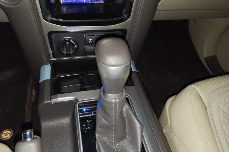 Used Toyota Prado 2023 4.0L GX-R Dubai Edition
