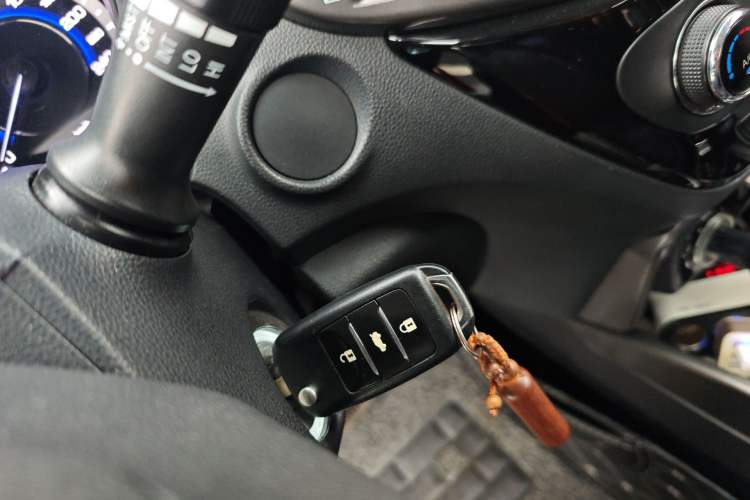 Used CHANGAN CS15 2016 1.5L Automatic Fashion Edition