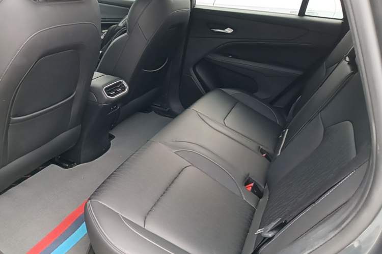 Used Livan 7 2023 450km Chiyue