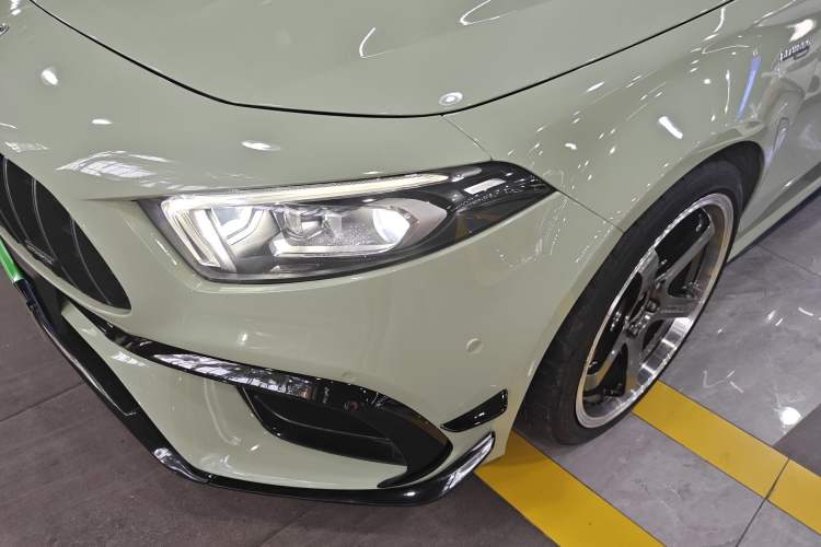 Used Mercedes-Benz A AMG 2020 Facelift AMG A 45 4MATIC+
