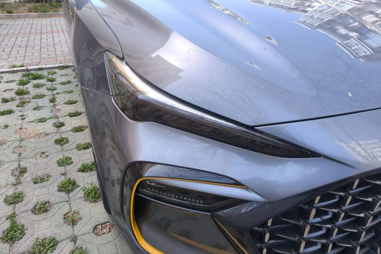 Used MG 6 2021 Pro 1.5T Automatic Trophy Flagship Edition