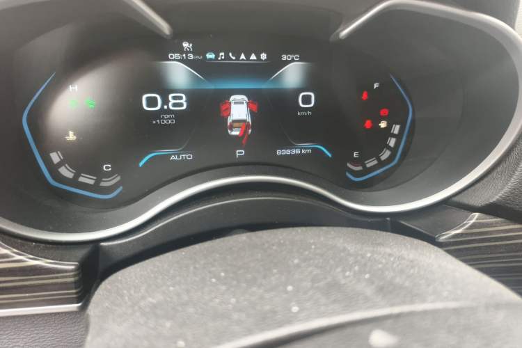 Used Haval H9 2020 2.0T Gasoline 4x4 Prestige 7-Seater
