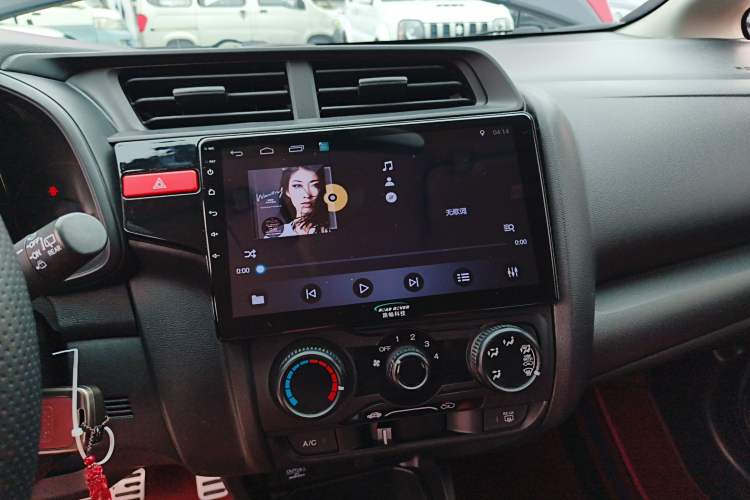 Used Honda Fit 2014 1.5L LX CVT Comfort Model
