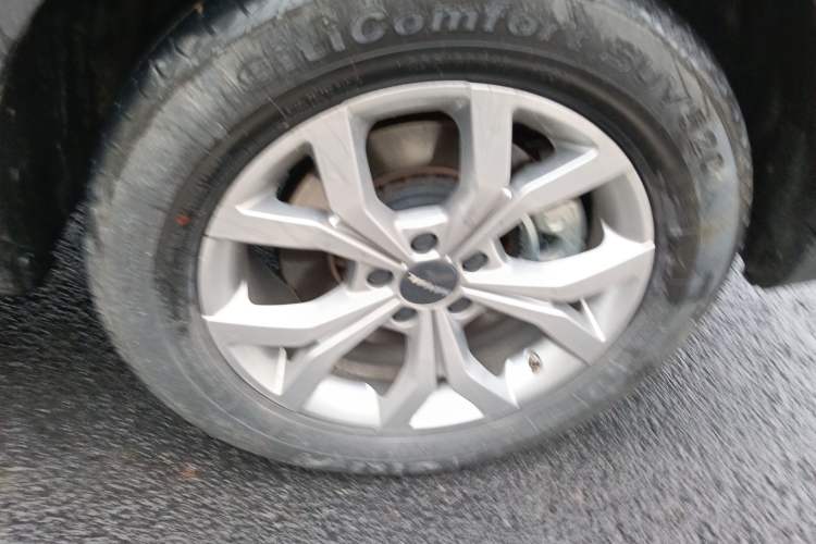 Used Haval H6 2021 China Trend Edition 1.5 GDIT Automatic Champion Version Right Front Wheel Hub