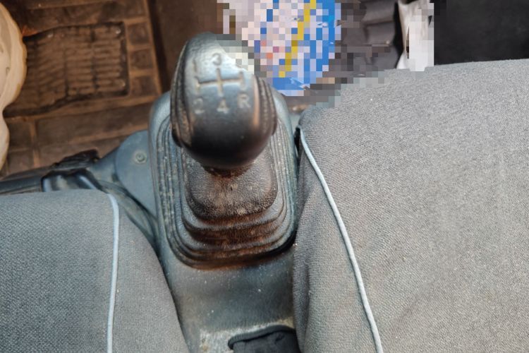 Used Dongfeng Xiaokang K07II 2013 1.0L Base Version