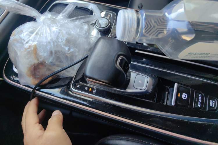 Used GAC Group Toyota iA5 2019 Leading Edition Gear Lever