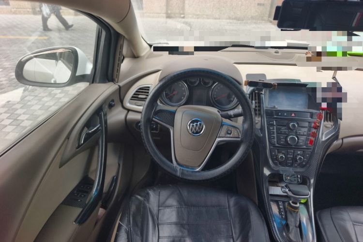 Used Buick GT 2013 GT 1.6L Automatic Fashion Edition