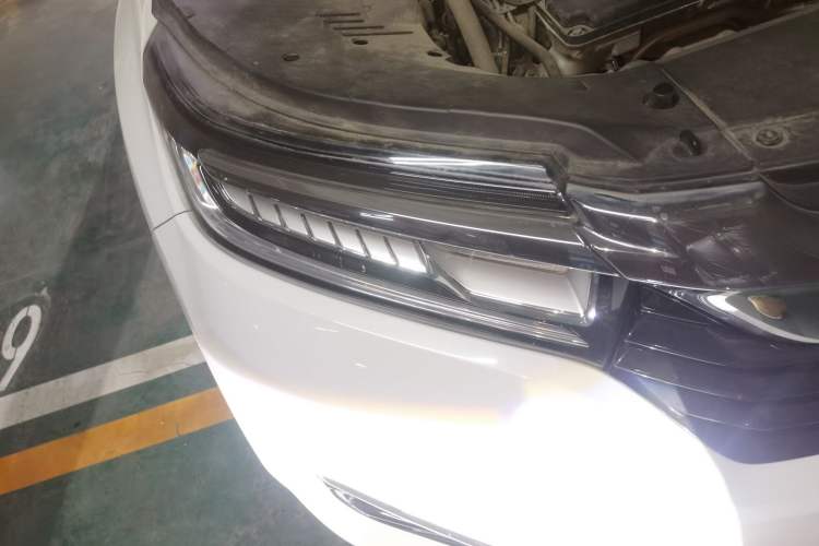 Used Honda Avancier 2020 370TURBO Two-Wheel Drive Luxury Edition